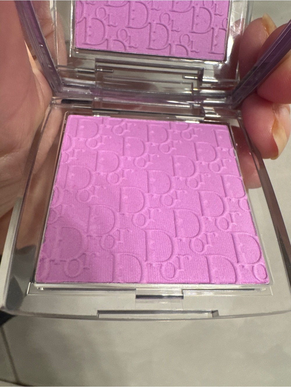 Dior Backstage Rosy Glow Blush - Picture 4 of 4